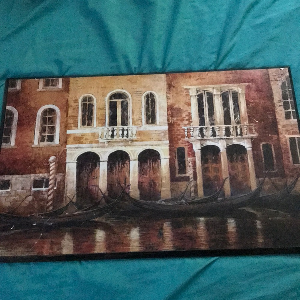 A painting